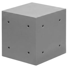 Gufram Softcrete Sculptural Pouf by Ross Lovegrove, Concrete Effect Outdoor Seat