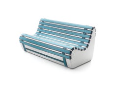 GUFRAM Sofá de verano de Valerio Berruti