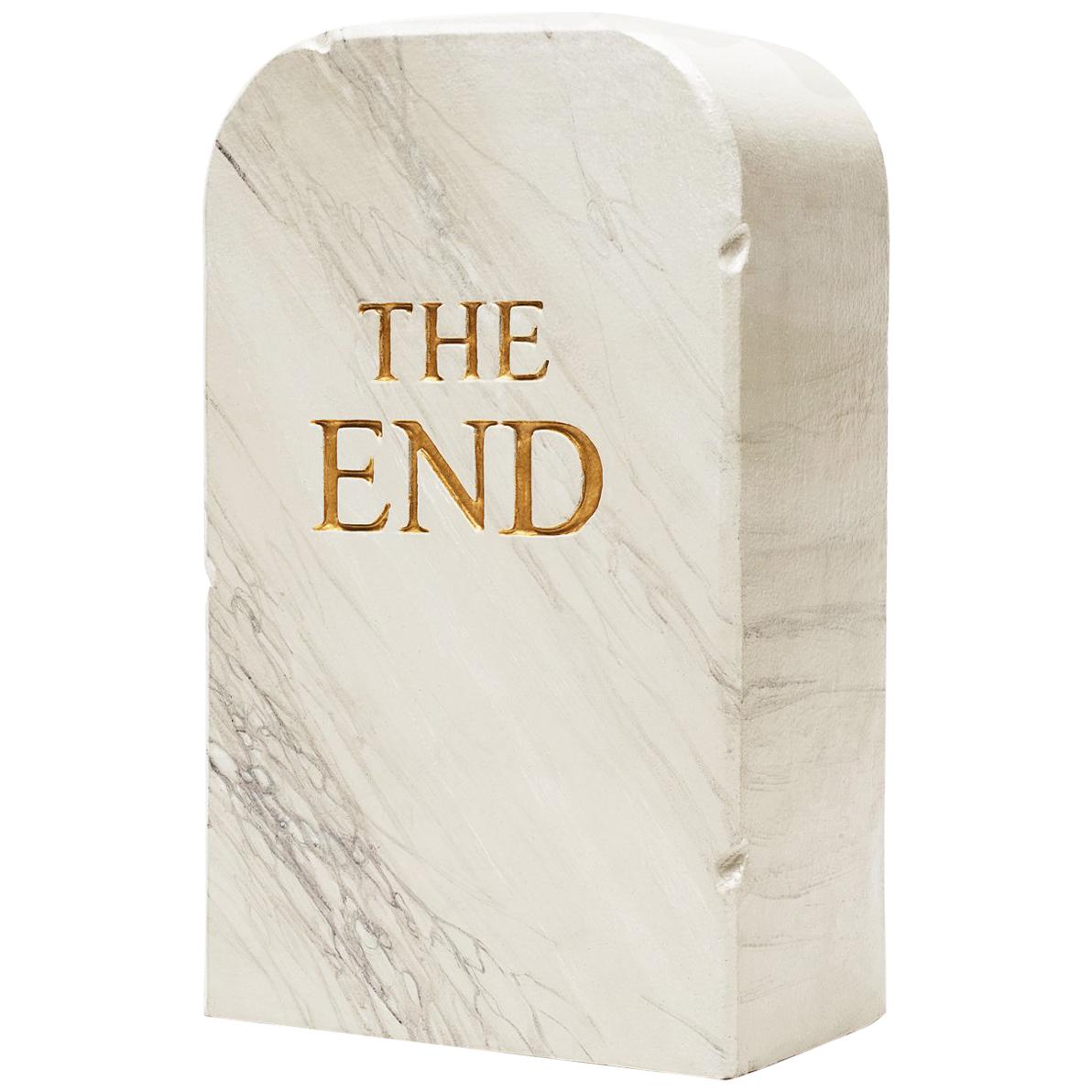 GUFRAM Hocker „The End 1516“ von TOILETPAPER im Angebot