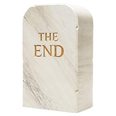 Gufram the Endhocker von Tolietpaper, Weiß
