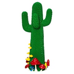 #8/9 Edizione limitata di A$AP Rocky GUFRAM X HOMMEMADE Fungo Cactus