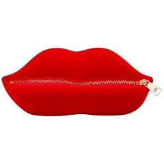 GUFRAM x Moschino Zipped Lips!, Limited Edition