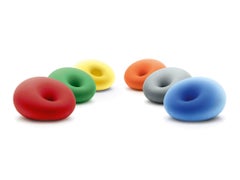 Gufram, Yellow Detecma Lounge Chair by Tullio Regge