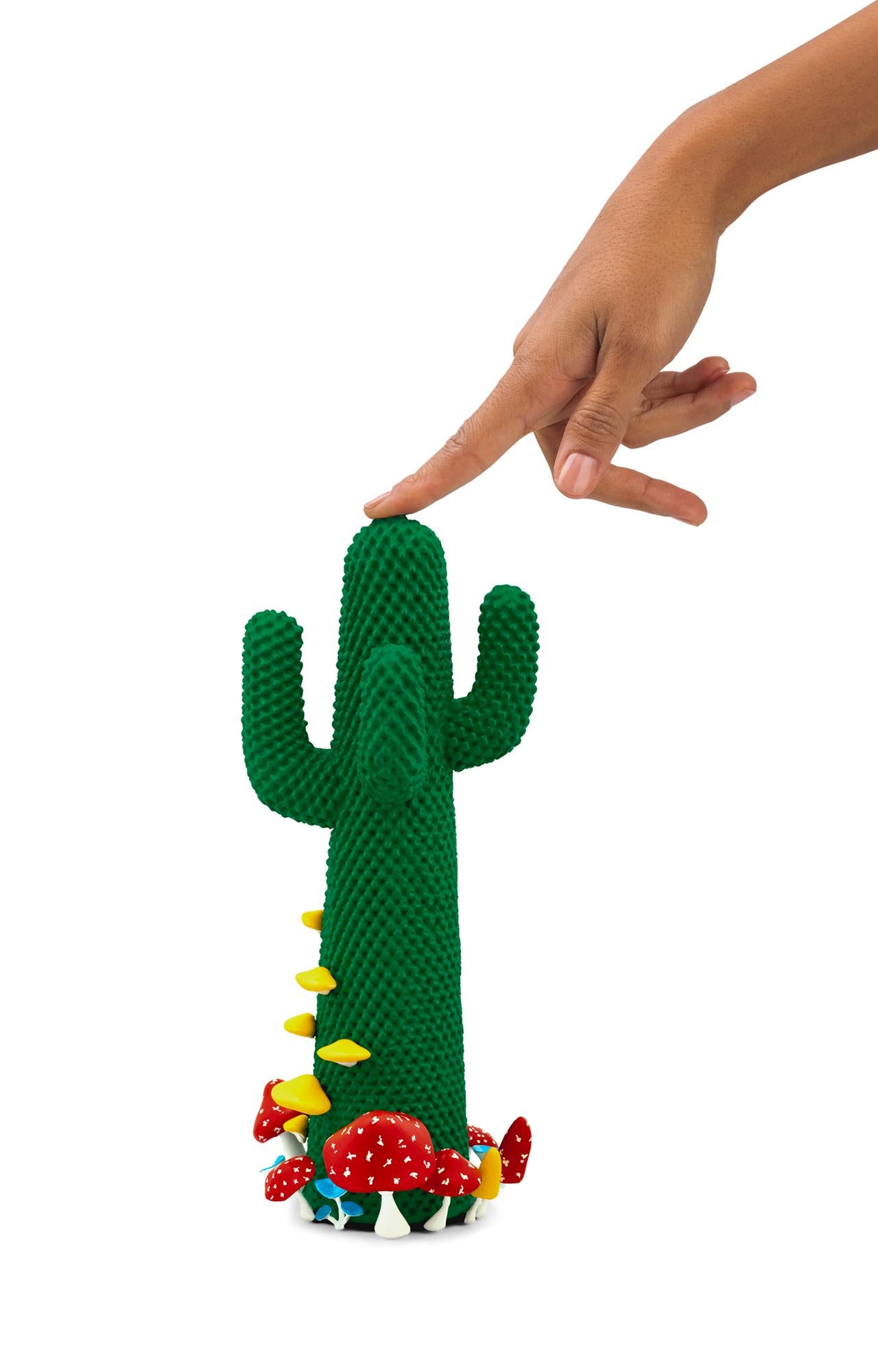 #11/99 Limitierte Auflage von A$AP Rocky GUFRAMINI X HOMMEMADE Shroom Cactus Mini (Moderne) im Angebot