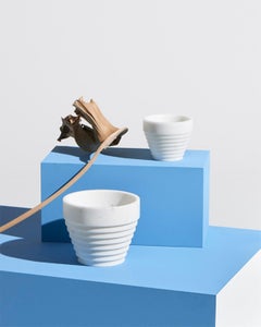 Guggenheim Pot by Michele Chiossi