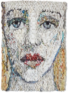 Portrait of a Young Woman #25