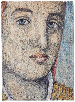 Woman with Red Hair