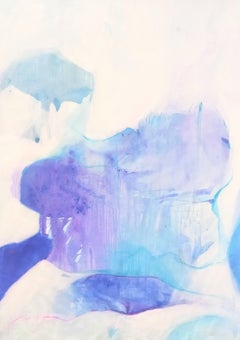 Despedidas (Invisibile words), Painting, Acrylic on Canvas