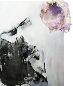 In Paris, Las Ultimas Canciones, Painting, Acrylic on Canvas