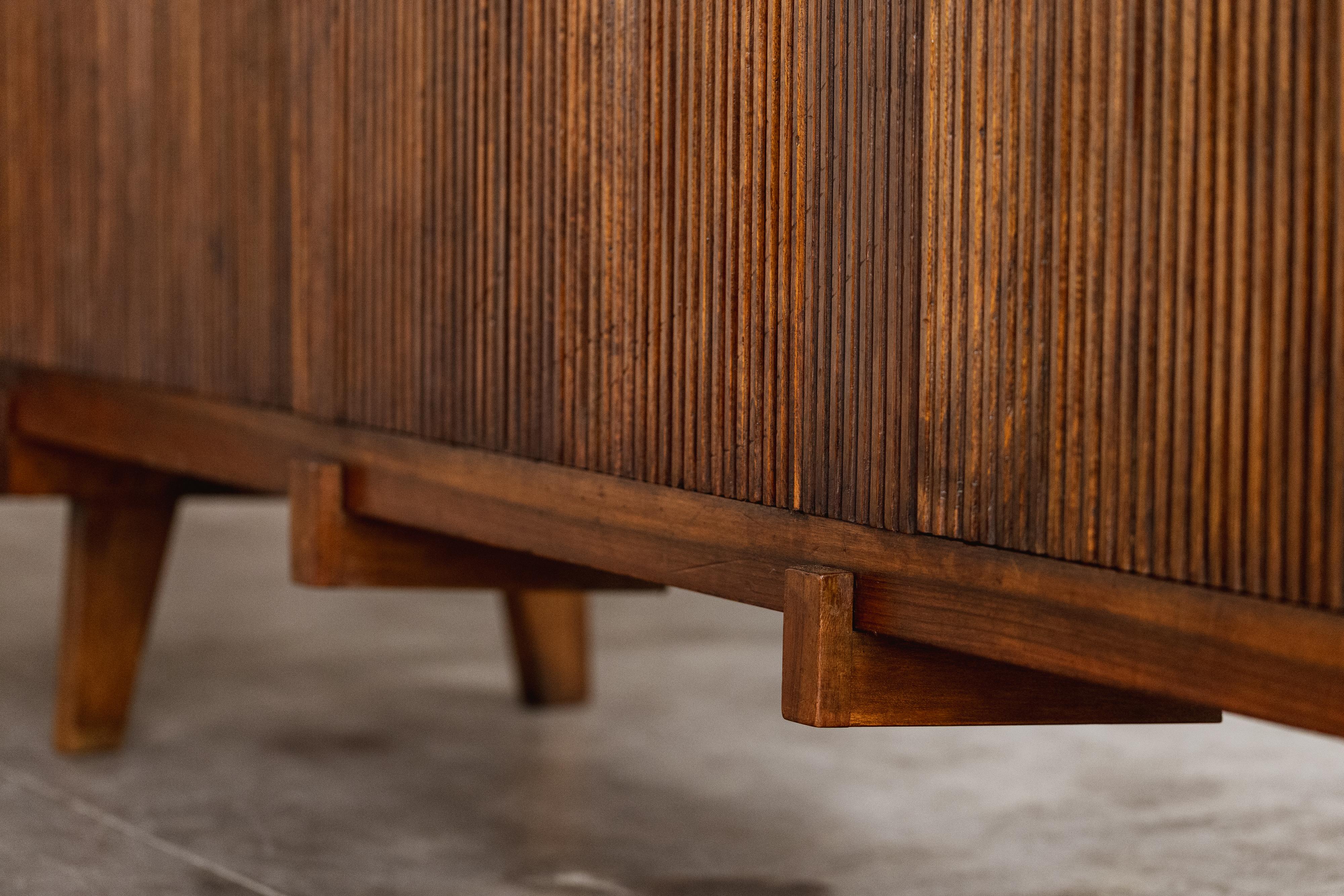 Credenza Gugielmo Ulrich, 1950 In condizioni buone in vendita a Lonigo, Veneto