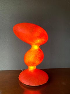 Guglielmo Berchicci for Kundalini ETA Fiberglass Table Lamp