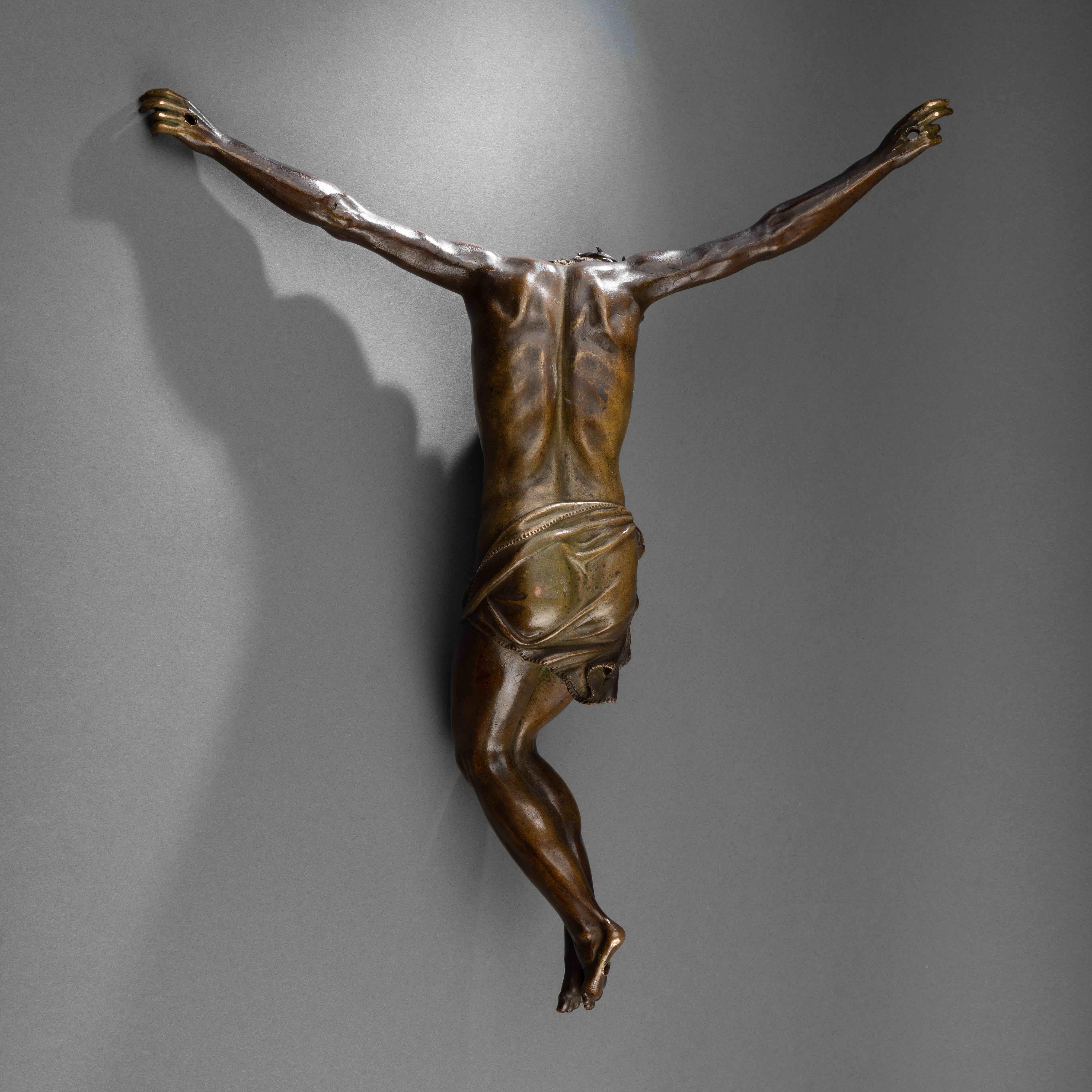Renaissance Guglielmo Della Porta Workshop, Christ Crucified
