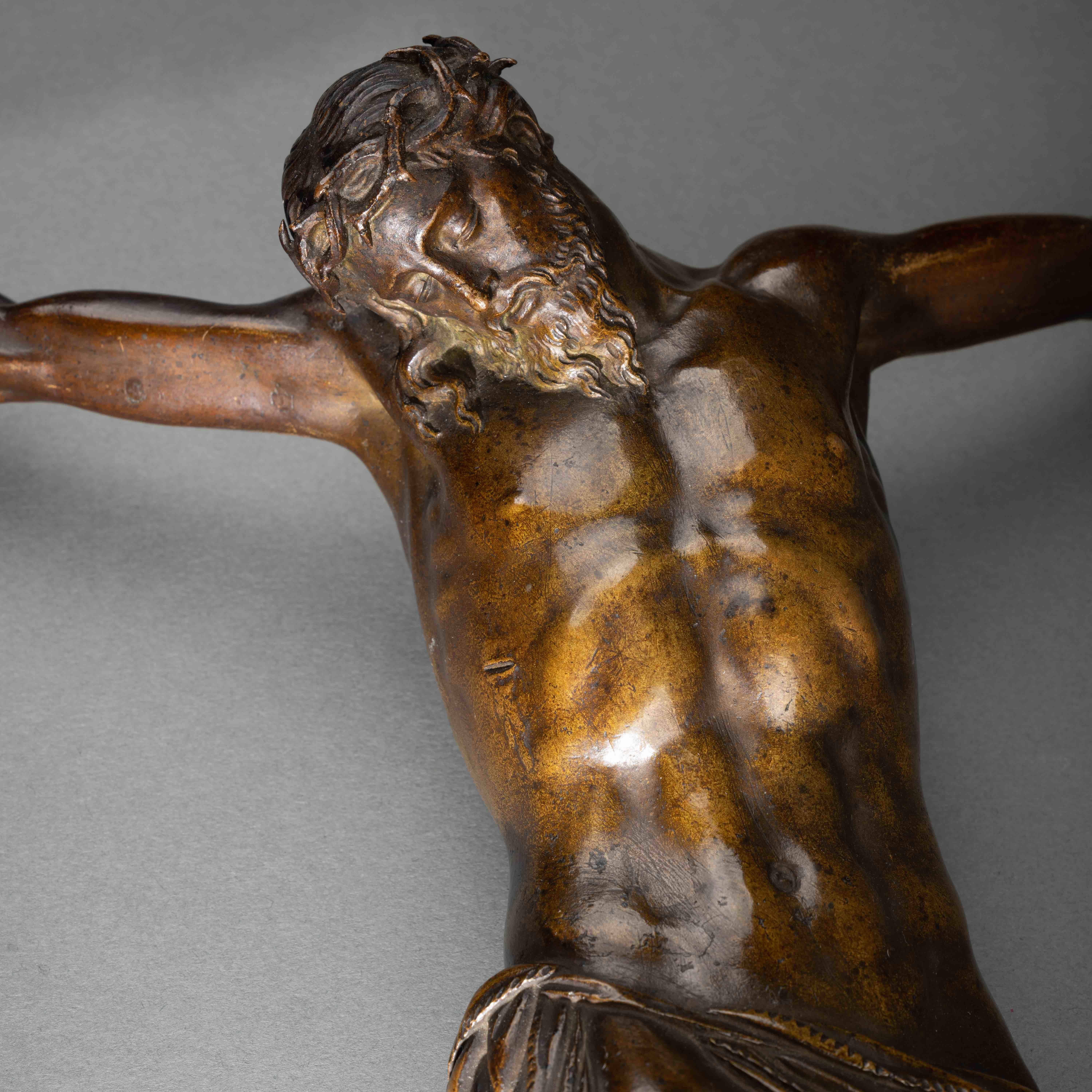 Italian Guglielmo Della Porta Workshop, Christ Crucified