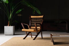 Guglielmo Pecorini armchair Edizioni I Due Forni Italy 1942