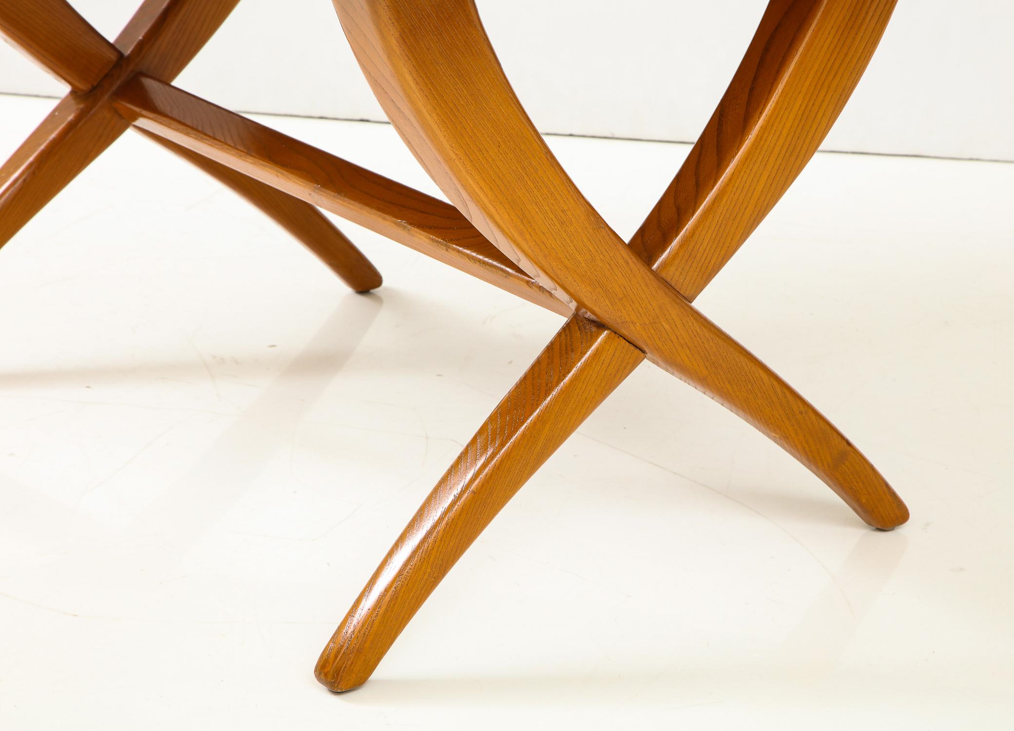 Guglielmo Pecorini Extension Dining Table 3