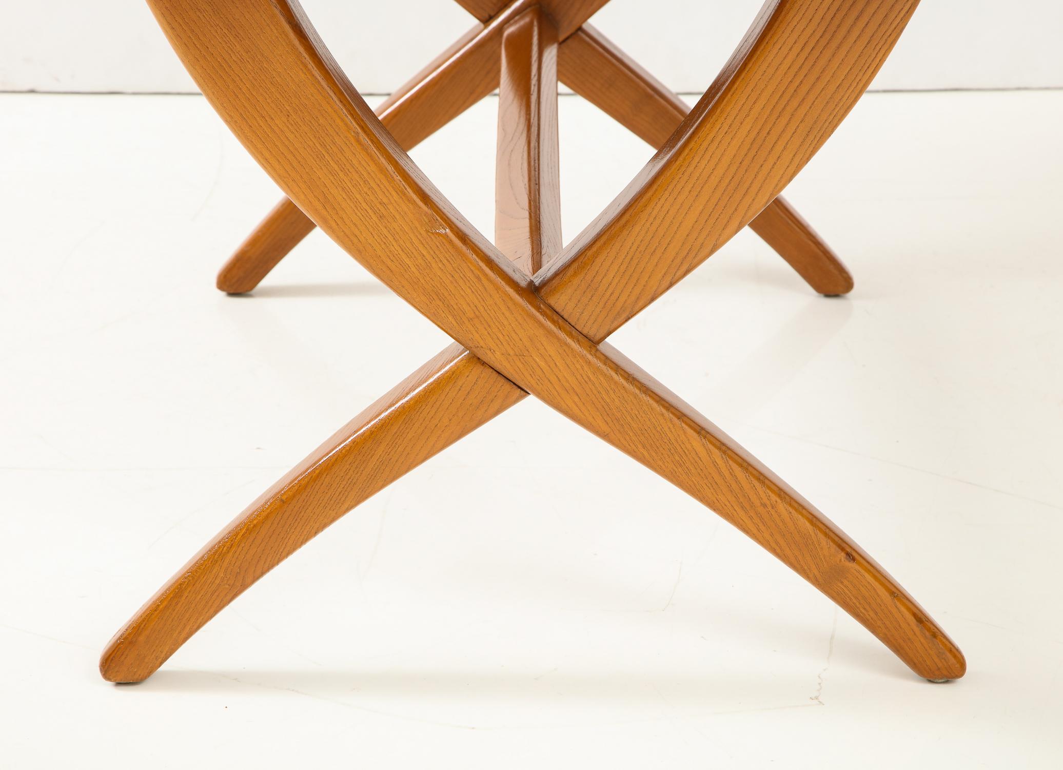 Guglielmo Pecorini Extension Dining Table 4