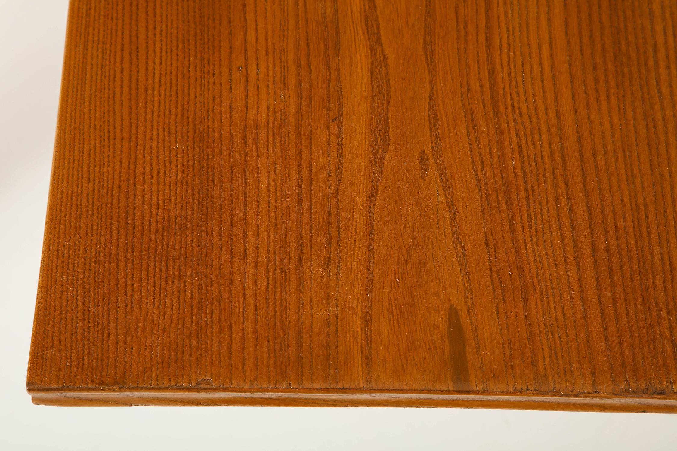Guglielmo Pecorini Extension Dining Table 5