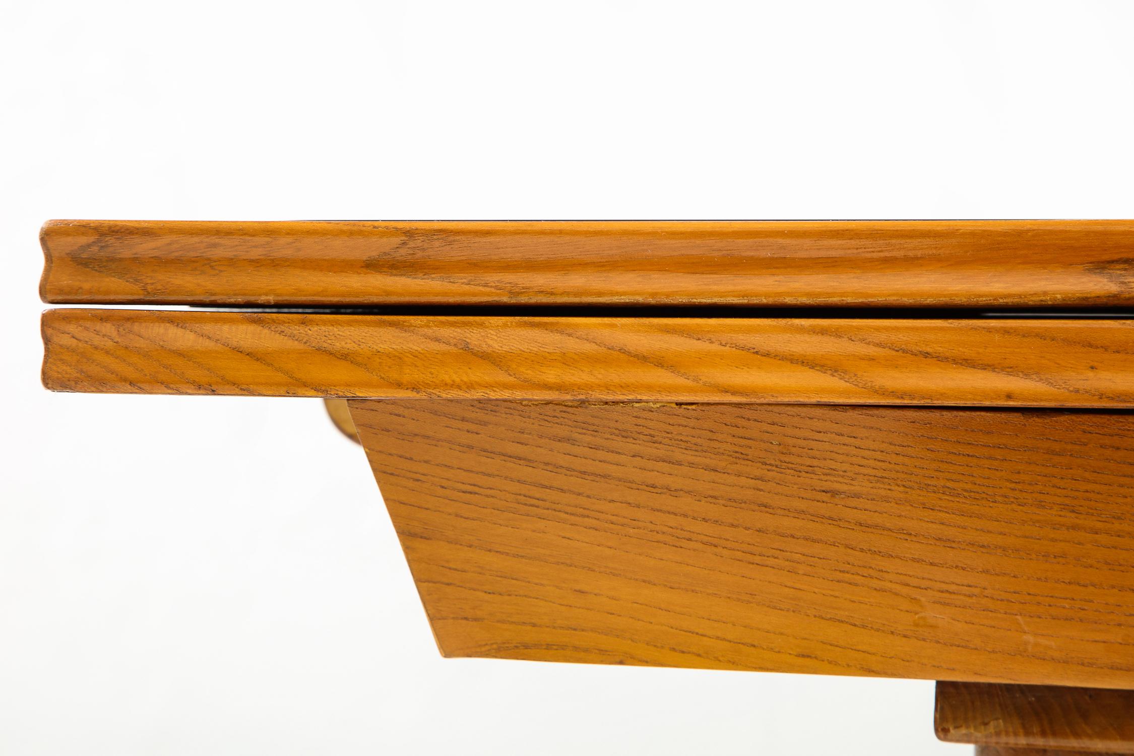 Guglielmo Pecorini Extension Dining Table 6