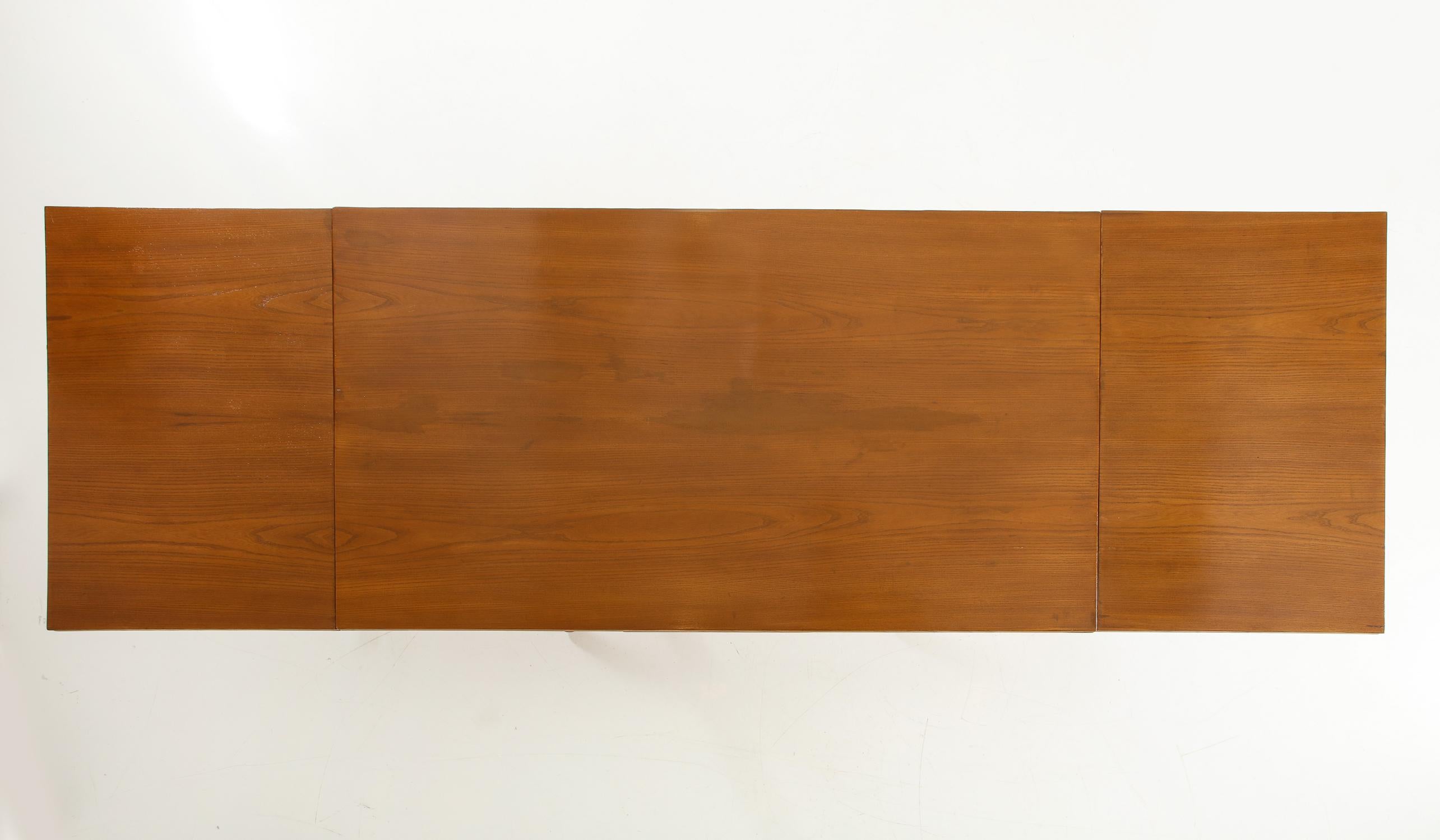 Guglielmo Pecorini Extension Dining Table 1