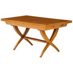 Guglielmo Pecorini Extension Dining Table