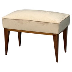 Ottomans et poufs Mid-Century Modern