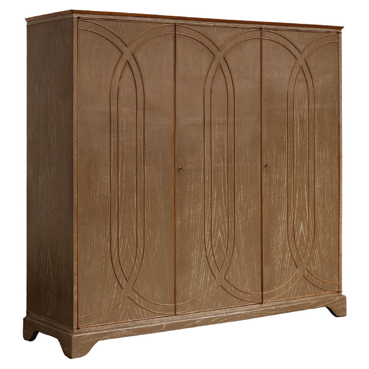 Guglielmo Pecorini Wardrobe, 1950s