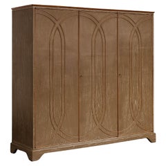 Guglielmo Pecorini Wardrobe, 1950s