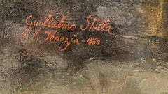 Guglielmo Stella, The Greengrocer