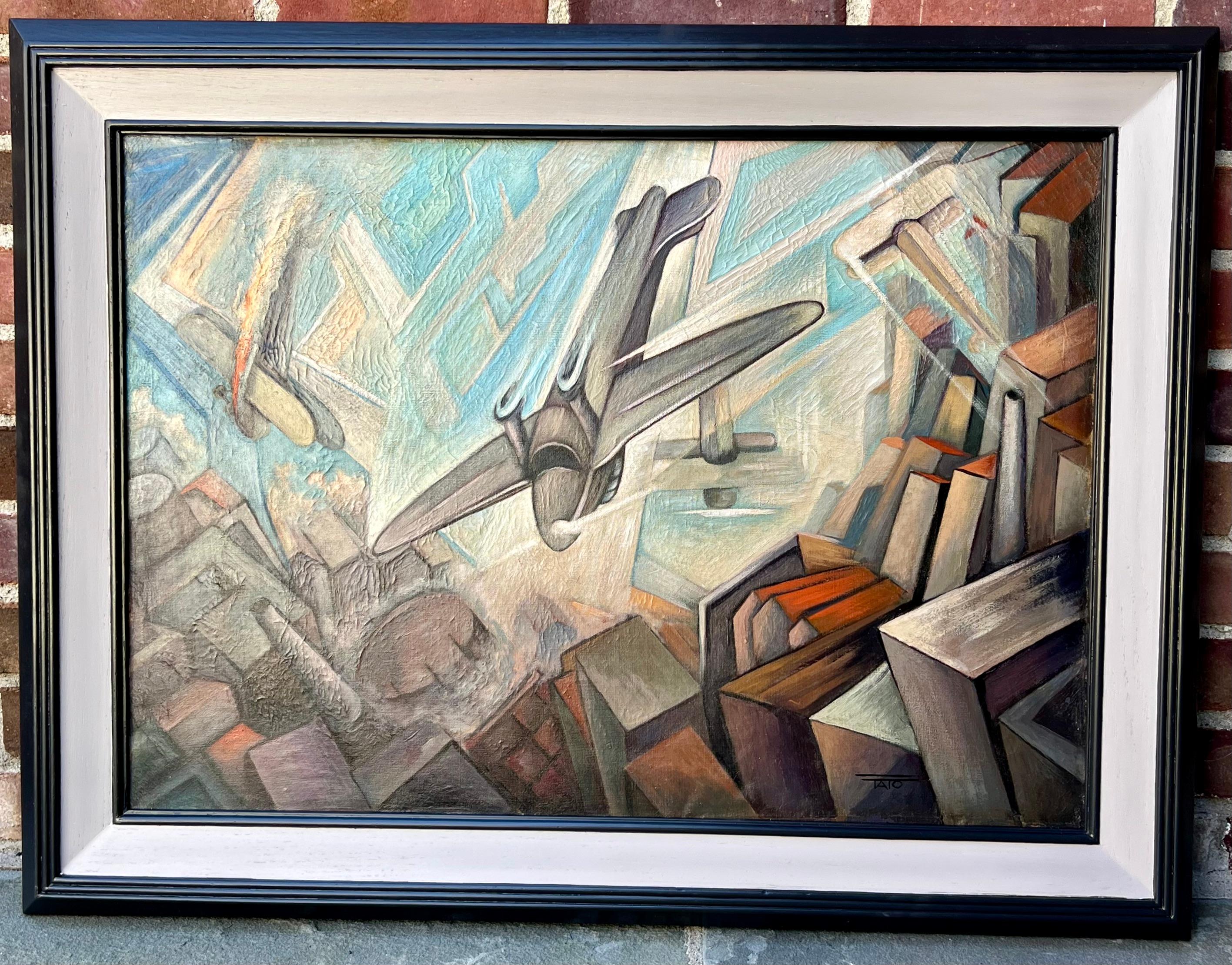 italian futurist art