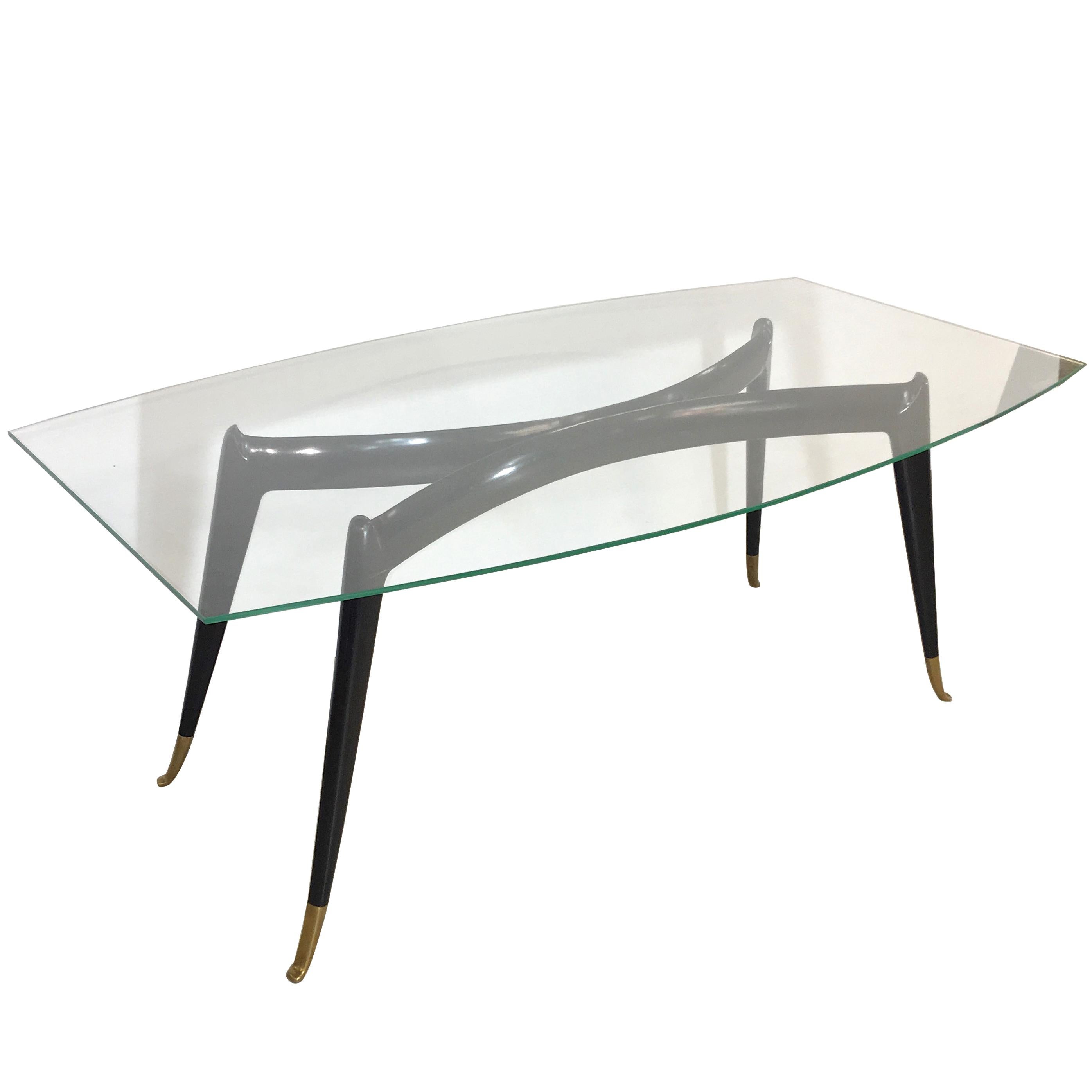 Guglielmo Ulrich attributed Cocktail Table For Sale
