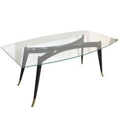 Guglielmo Ulrich attributed Cocktail Table