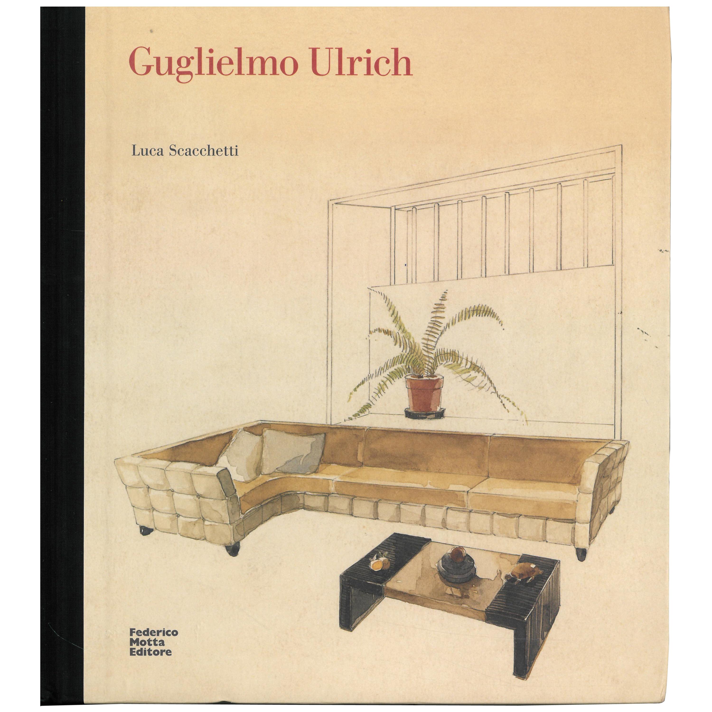 Guglielmo Ulrich by Luca Scacchetti (Book) For Sale