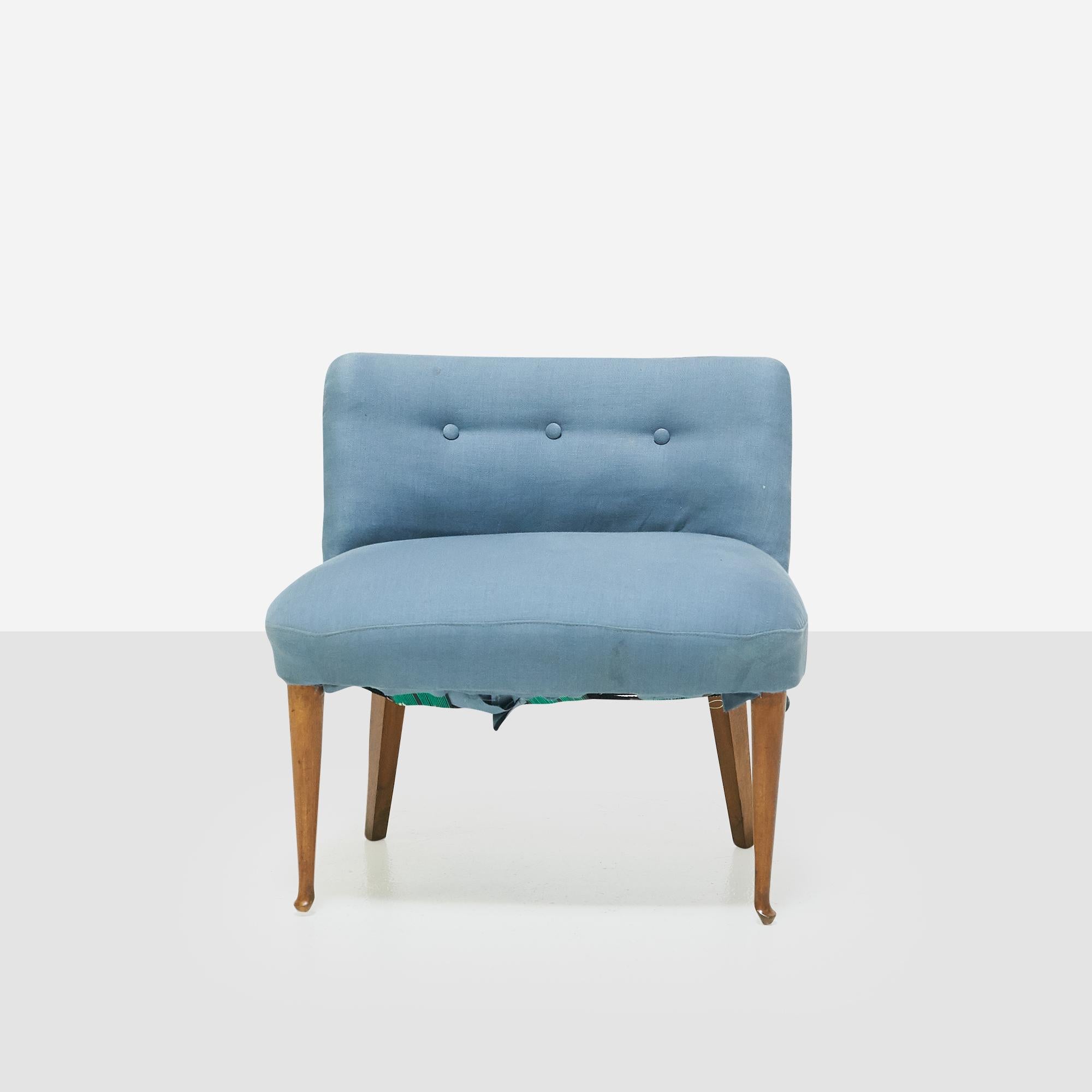 Modern Guglielmo Ulrich Chair For Sale