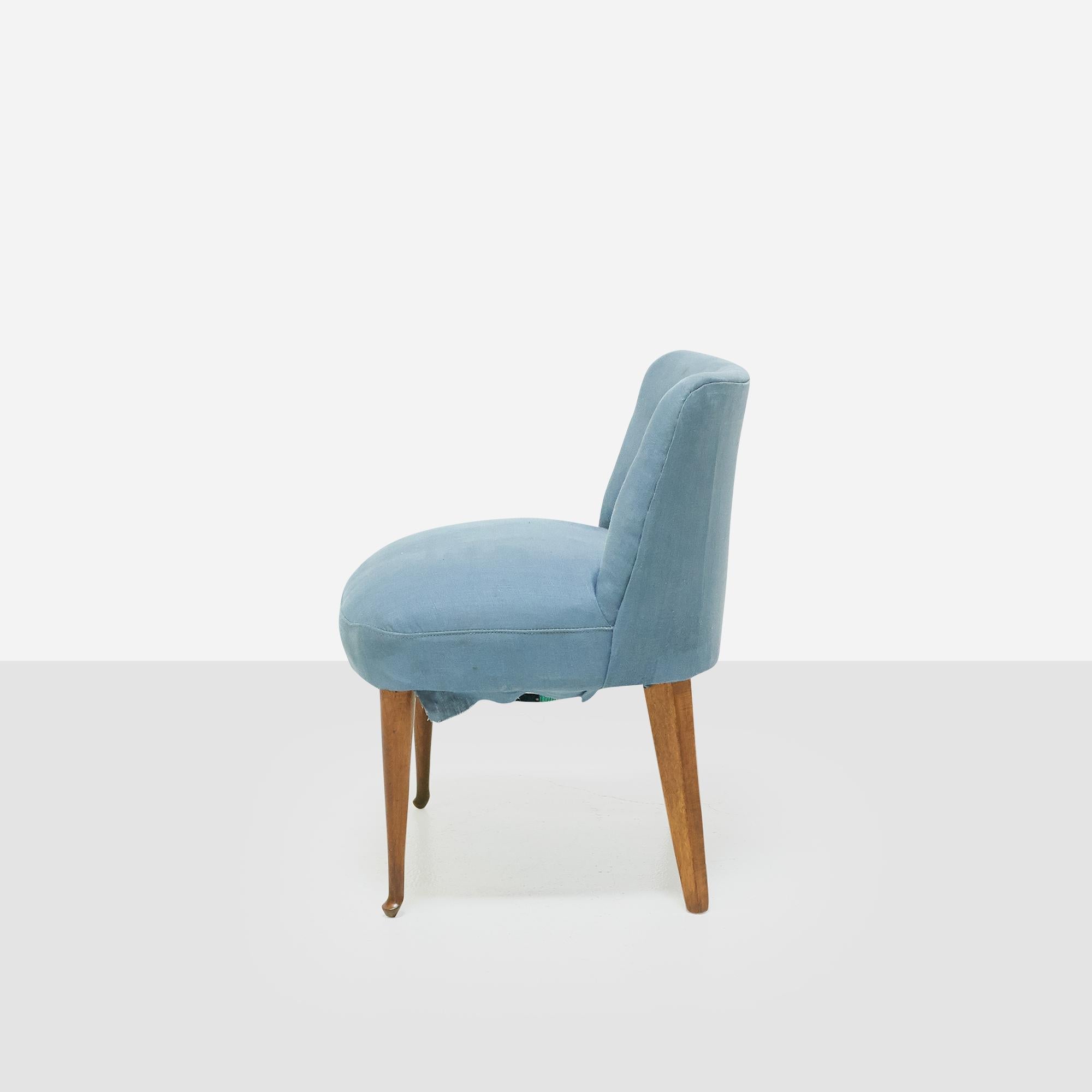 Italian Guglielmo Ulrich Chair For Sale