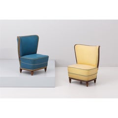Guglielmo Ulrich Chairs