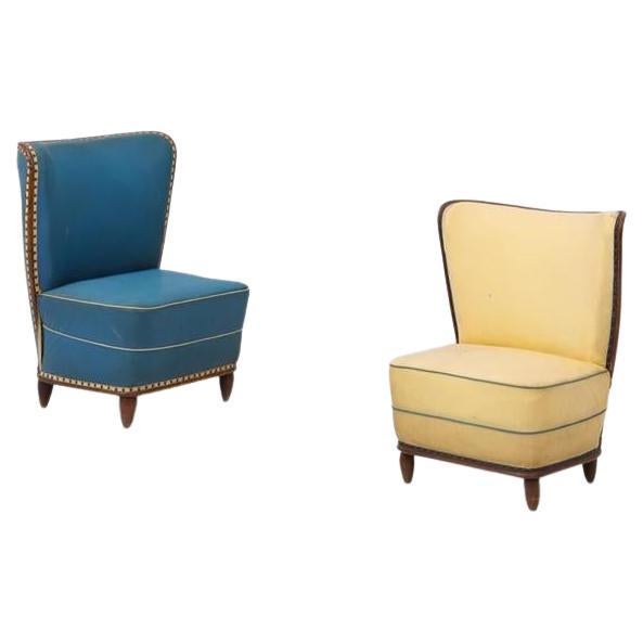 Guglielmo Ulrich Chairs