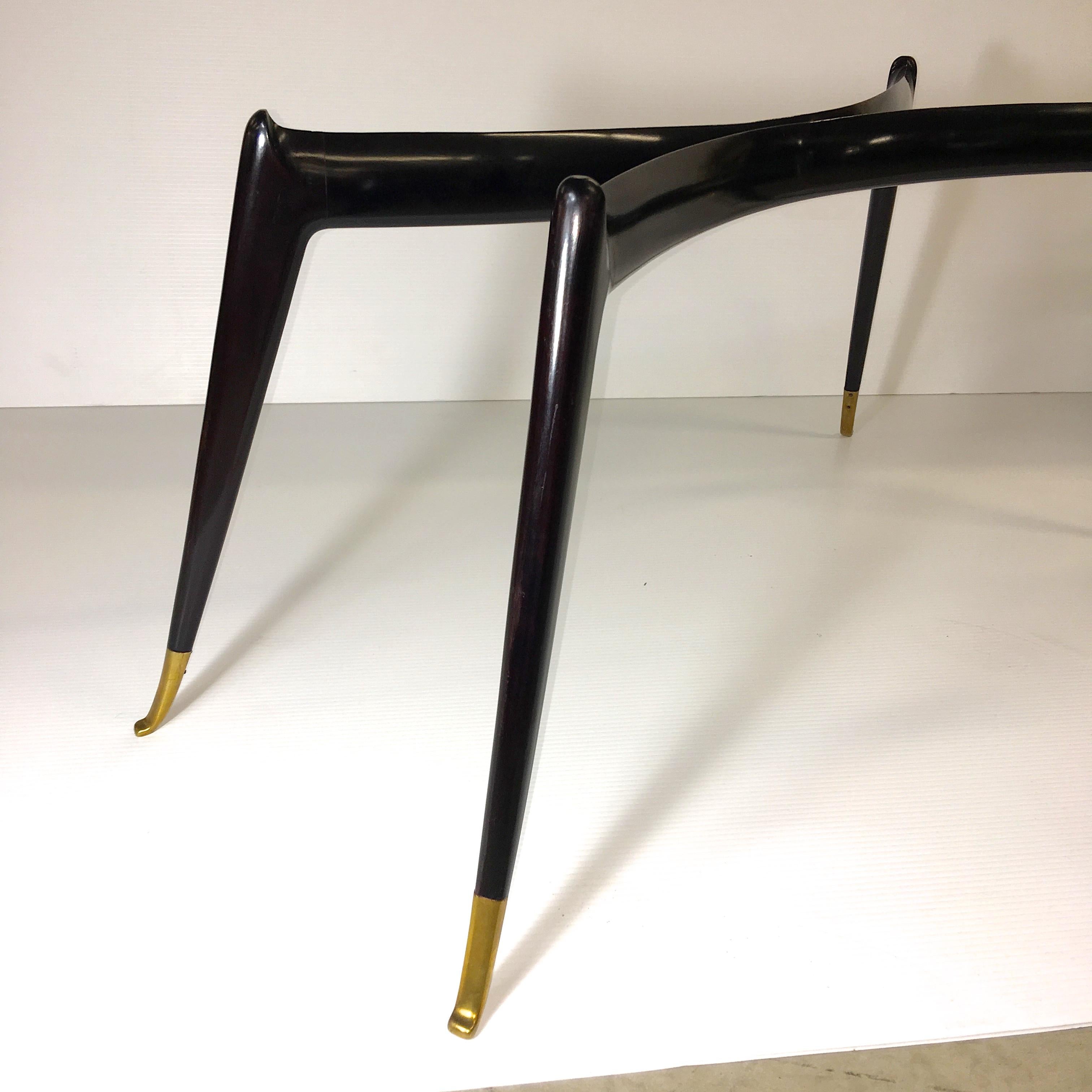Guglielmo Ulrich attributed Cocktail Table For Sale 11