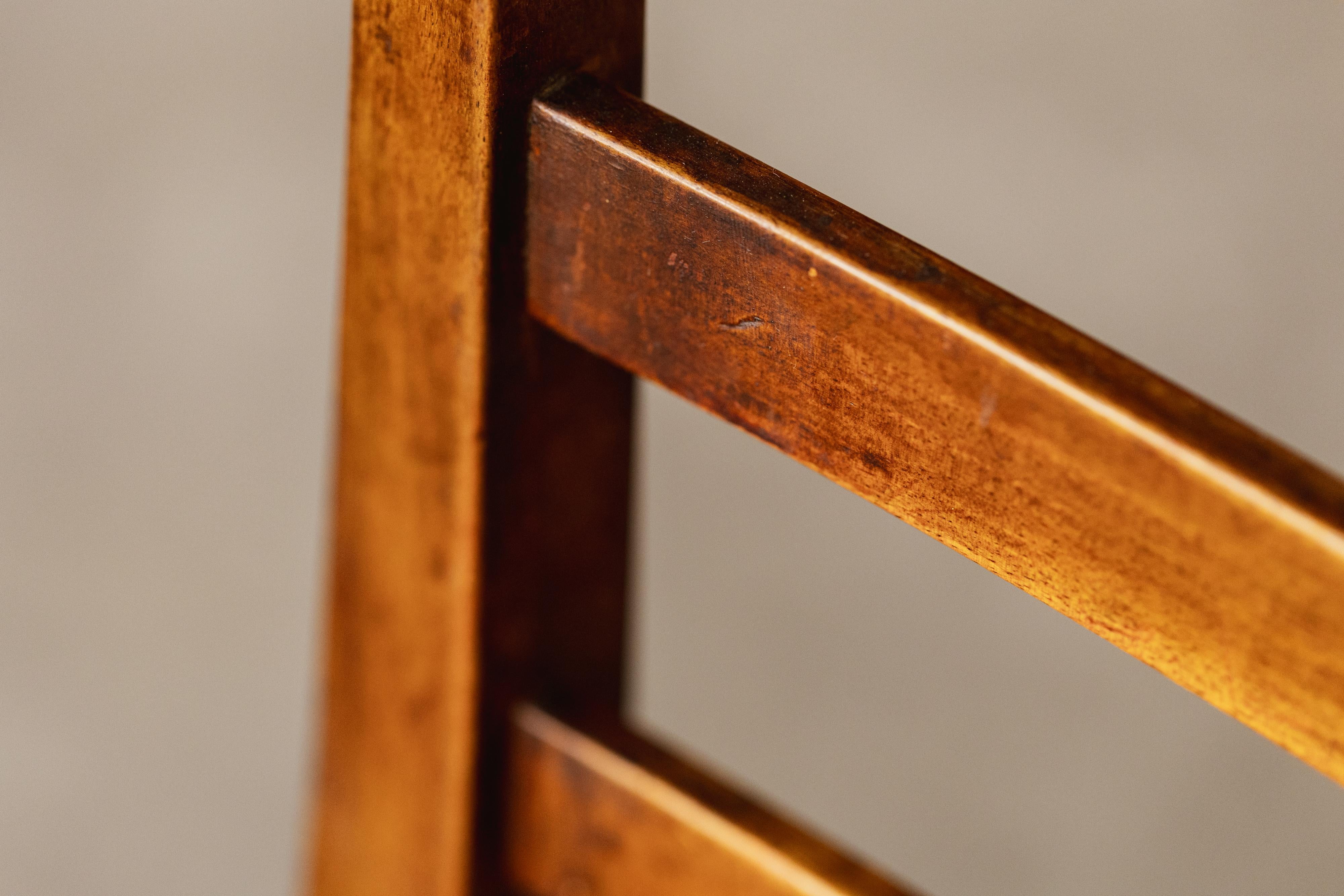 Velvet Guglielmo Ulrich Dining Chair for Saffa Milano, 1950 For Sale