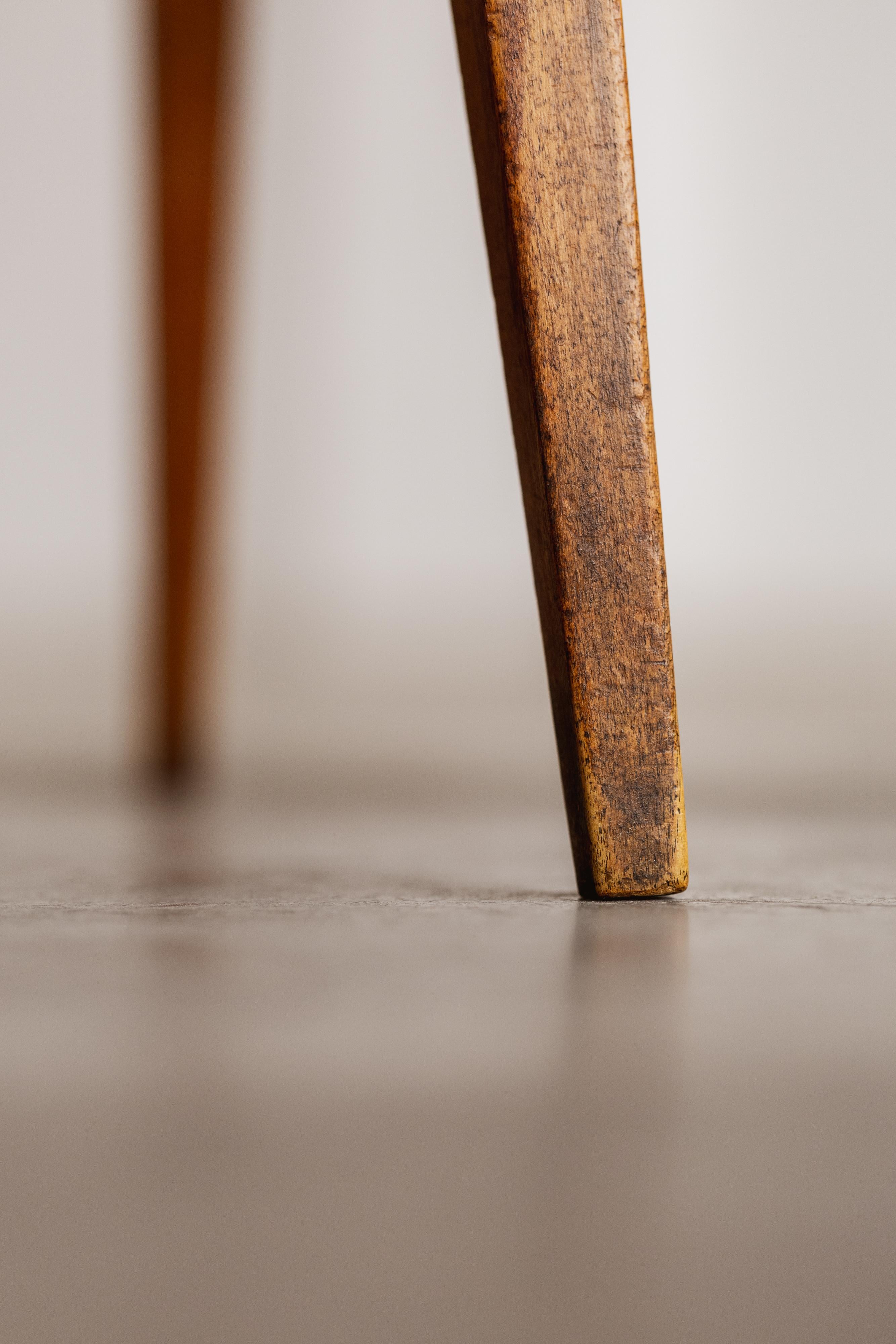 Guglielmo Ulrich Dining Chair for Saffa Milano, 1950 For Sale 2