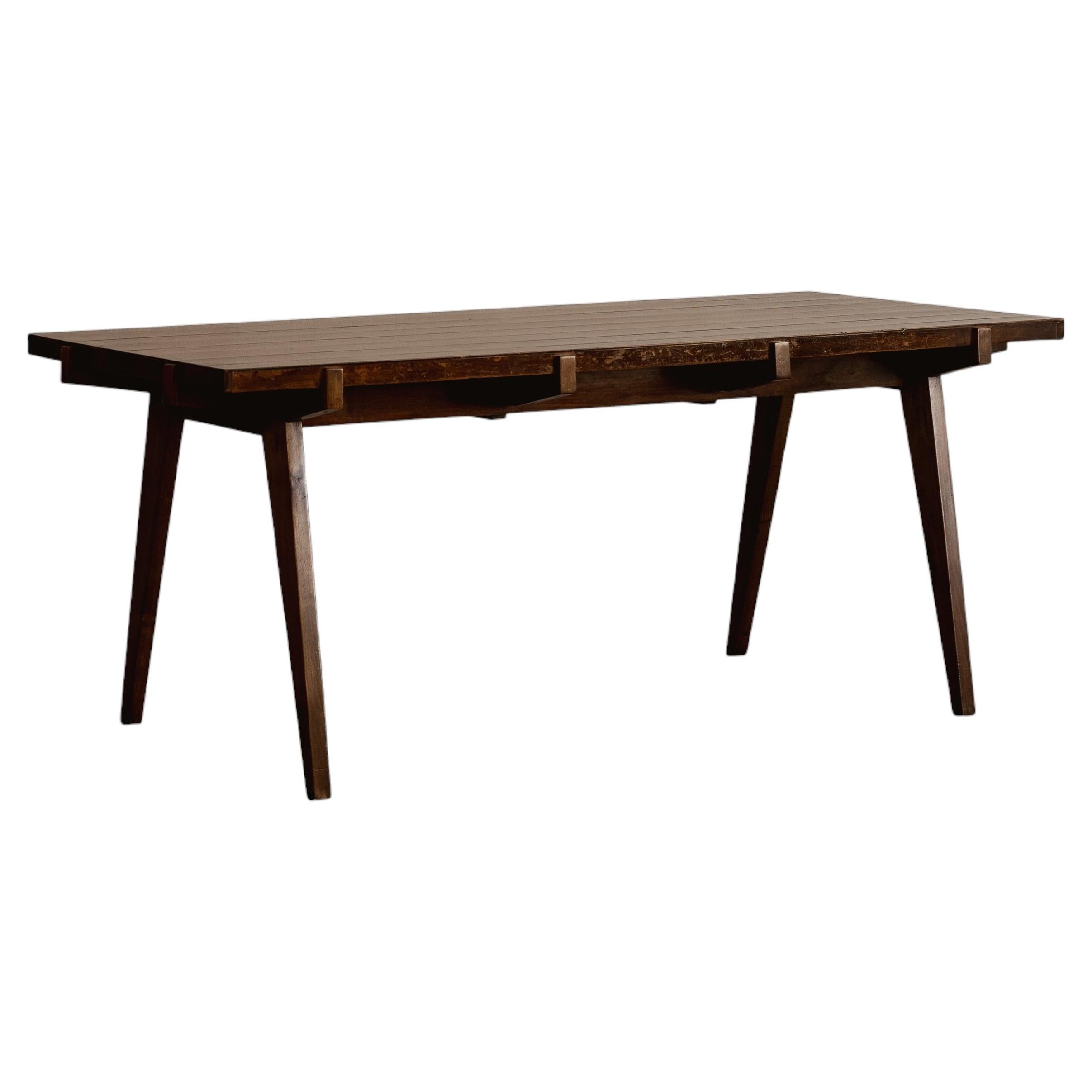 Guglielmo Ulrich Dining Table for S.A.F.F.A. Milano, 1960s