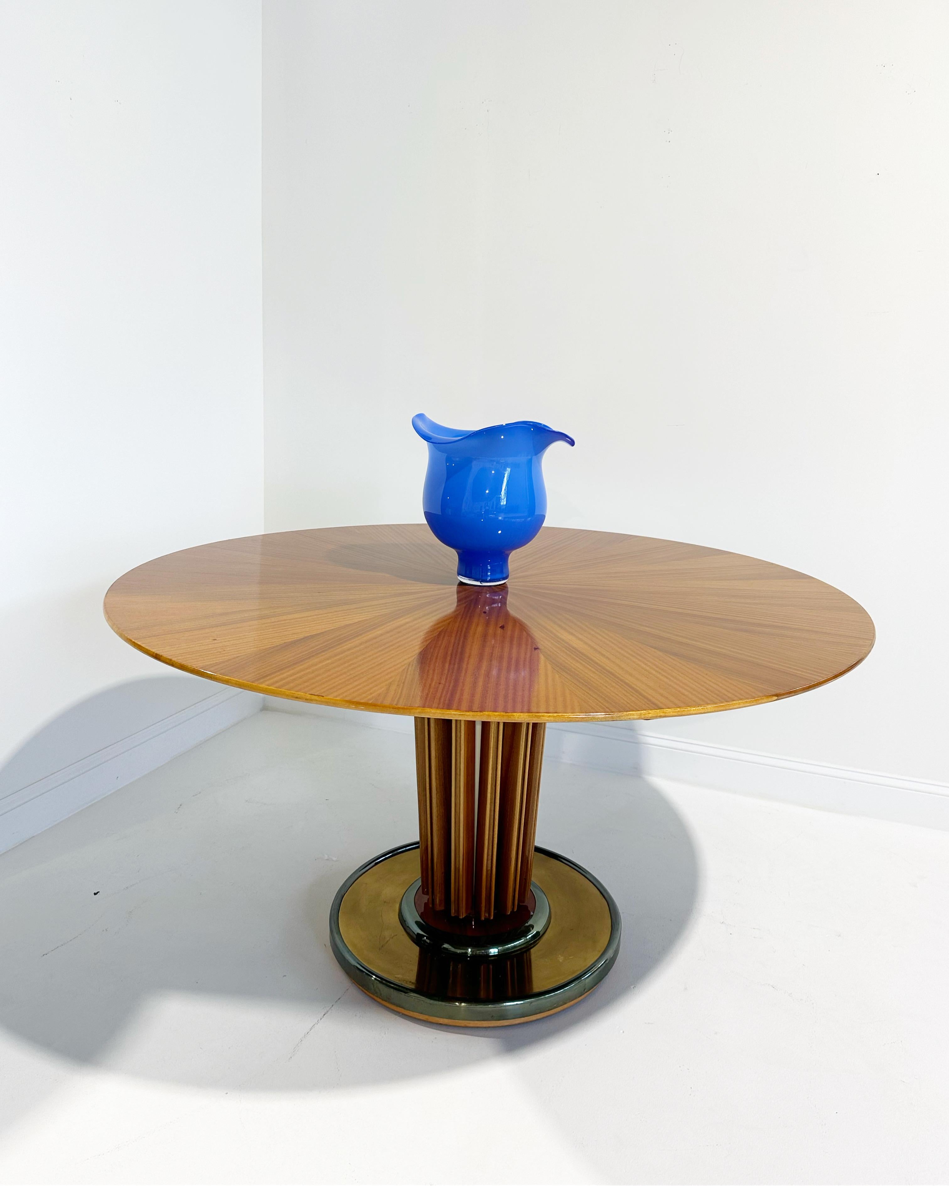 Mid-20th Century Guglielmo Ulrich Dining Table For Sale