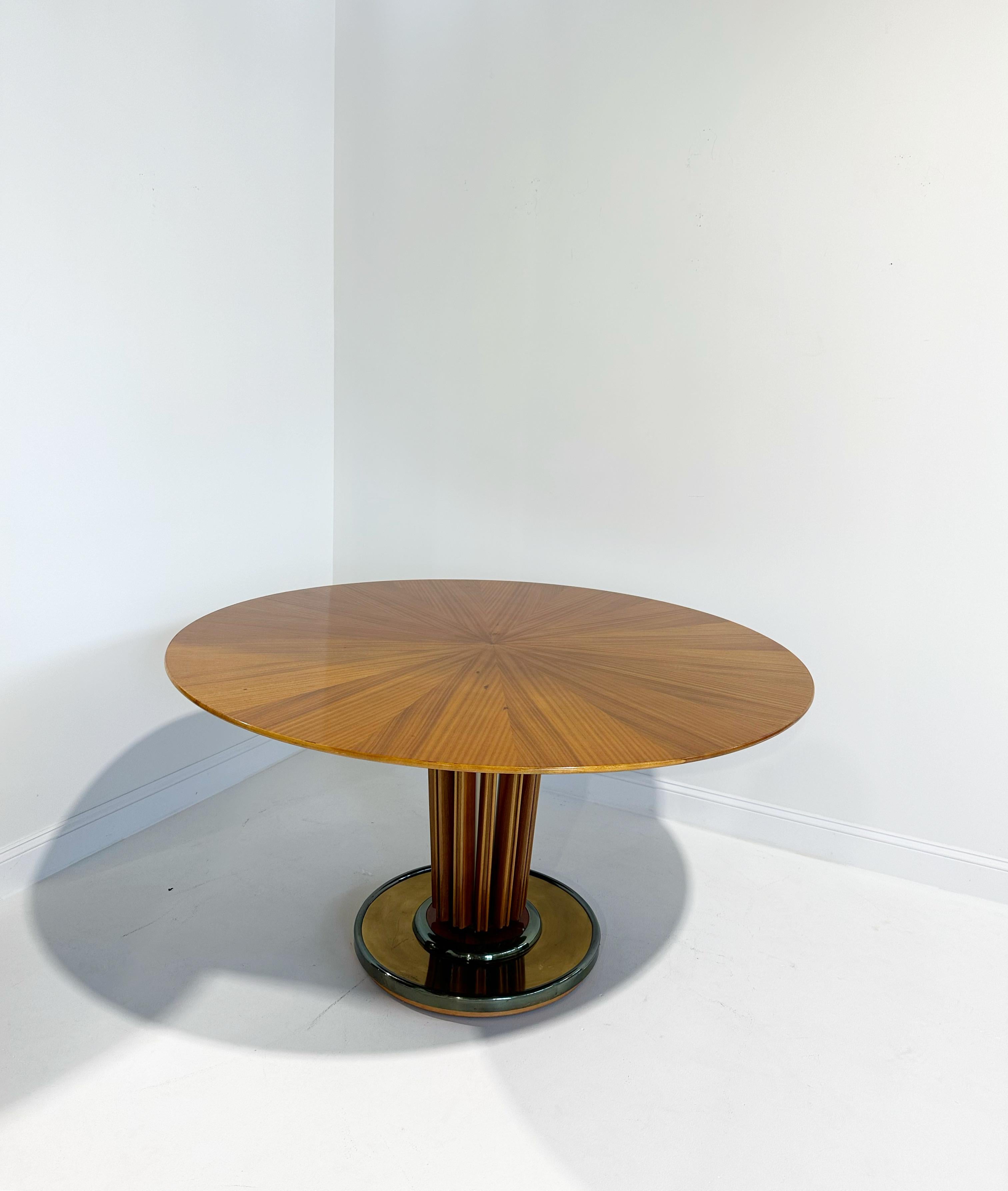 Guglielmo Ulrich Dining Table For Sale 1