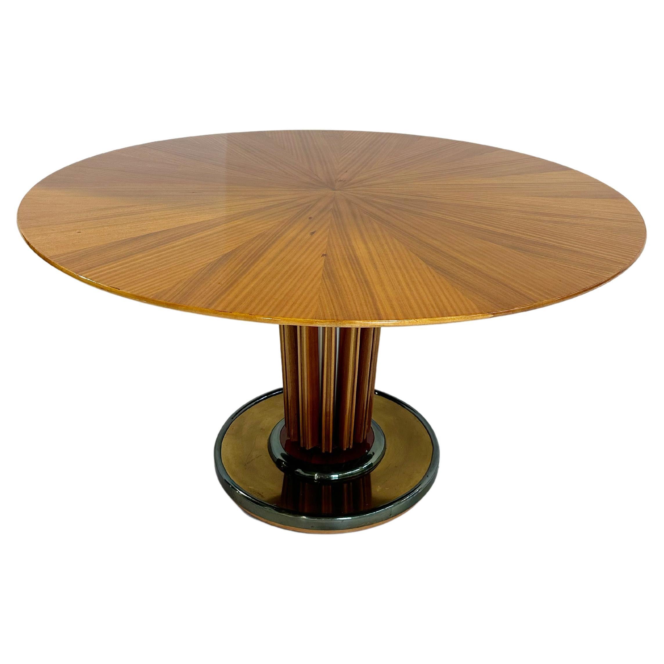 Guglielmo Ulrich Dining Table For Sale