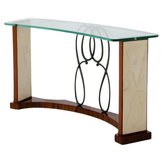 Guglielmo Ulrich elegant console