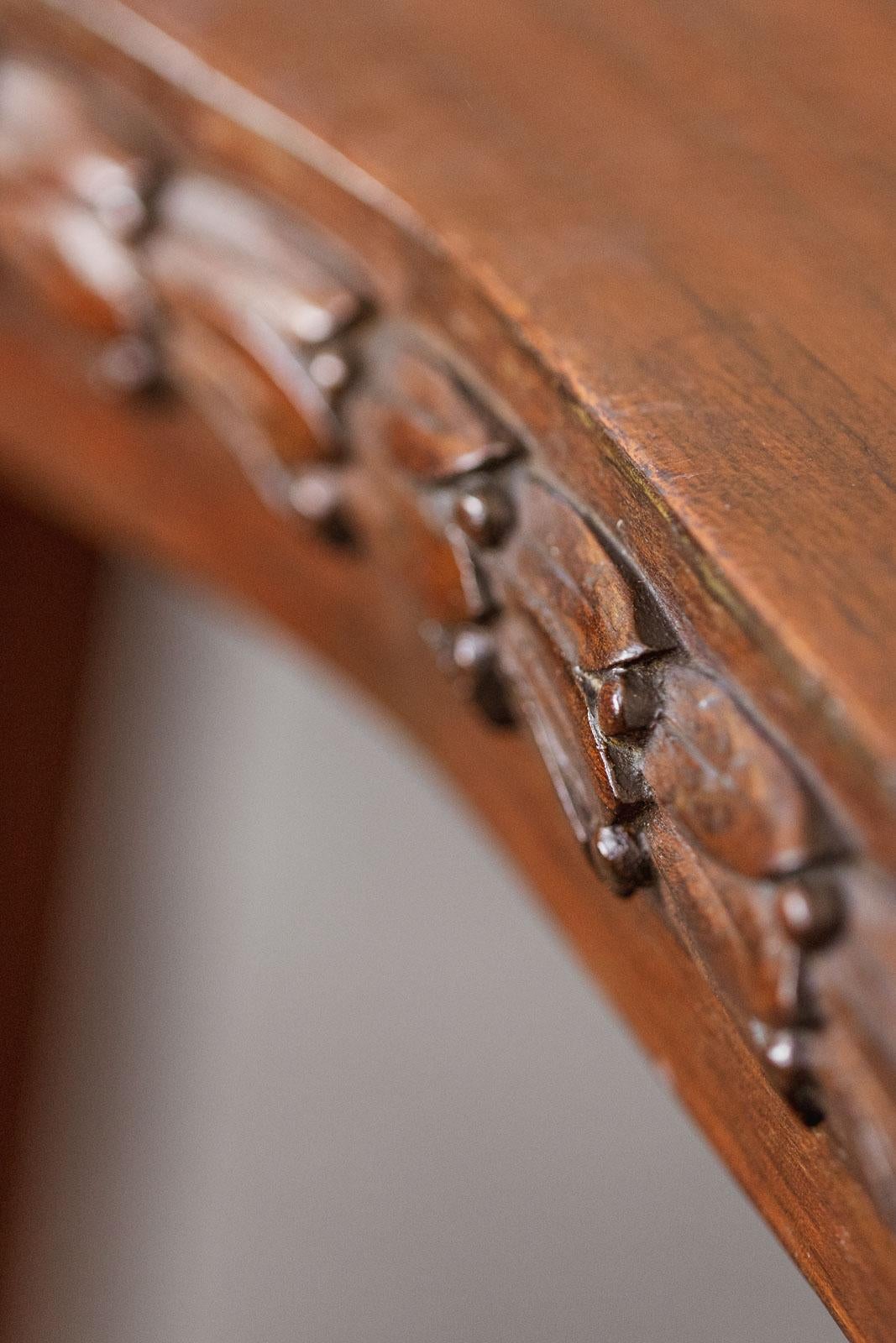 Guglielmo Ulrich Bureau à forme libre, 1950 en vente 3