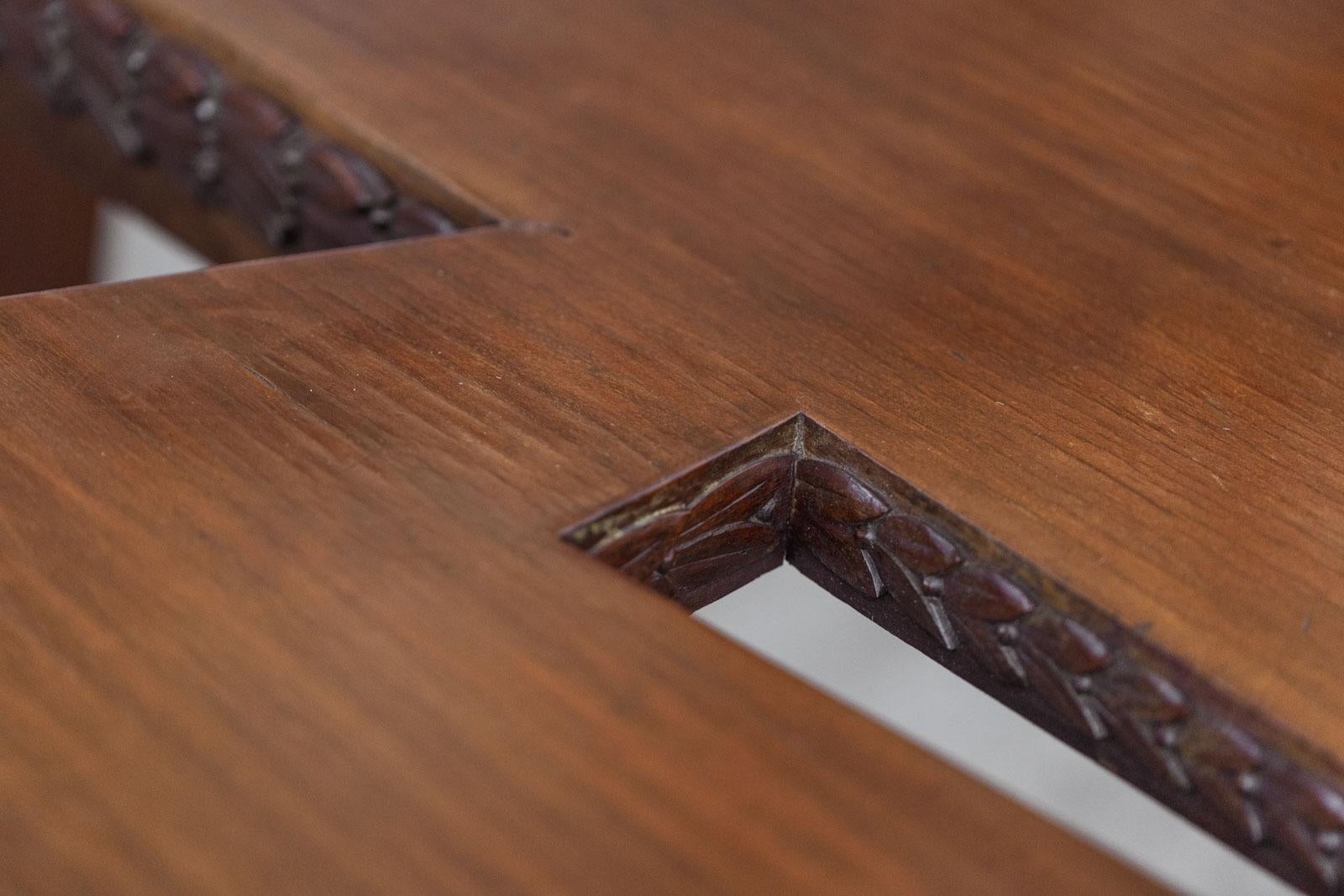 Guglielmo Ulrich Bureau à forme libre, 1950 en vente 4