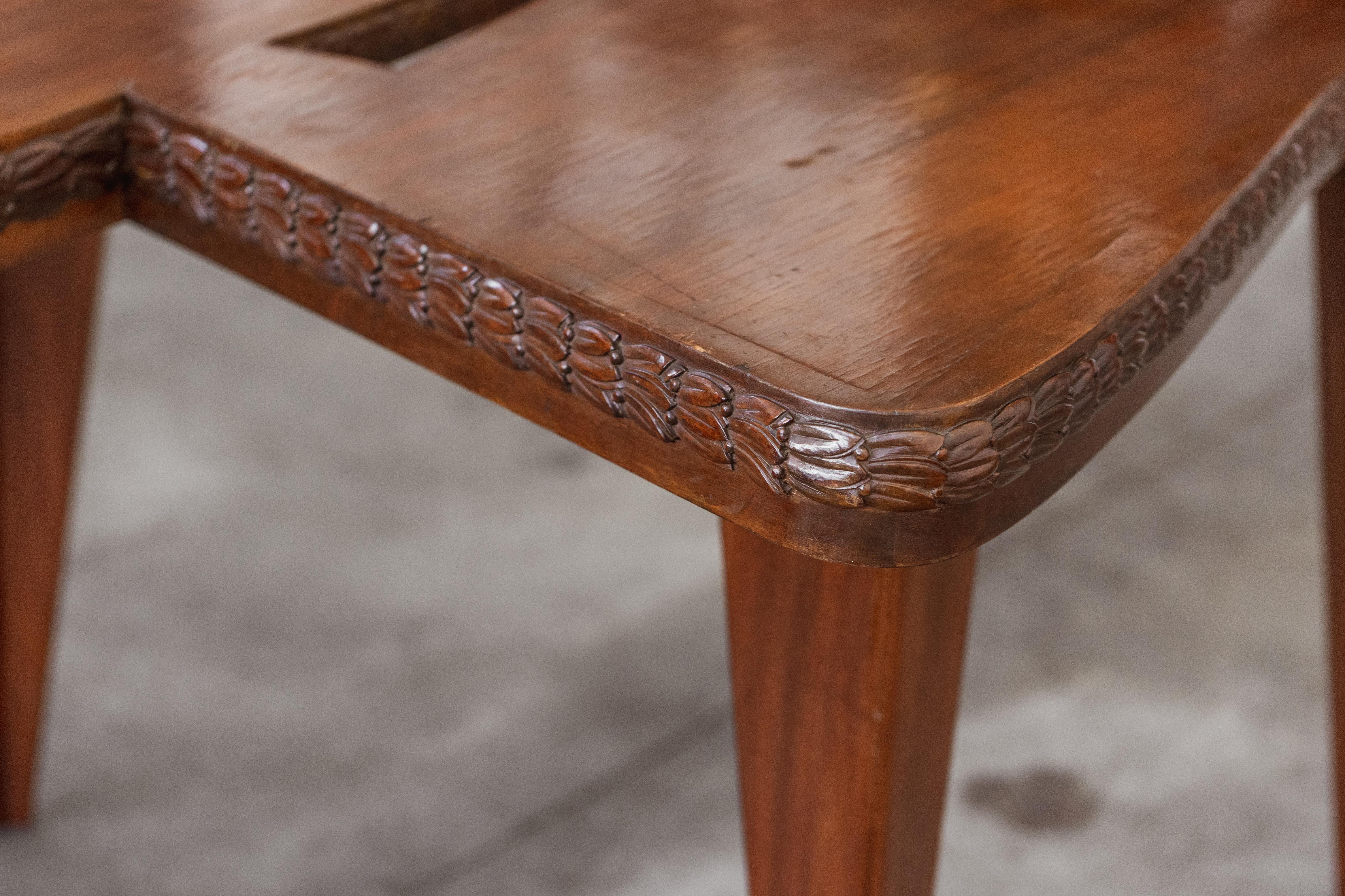 Guglielmo Ulrich Bureau à forme libre, 1950 en vente 5