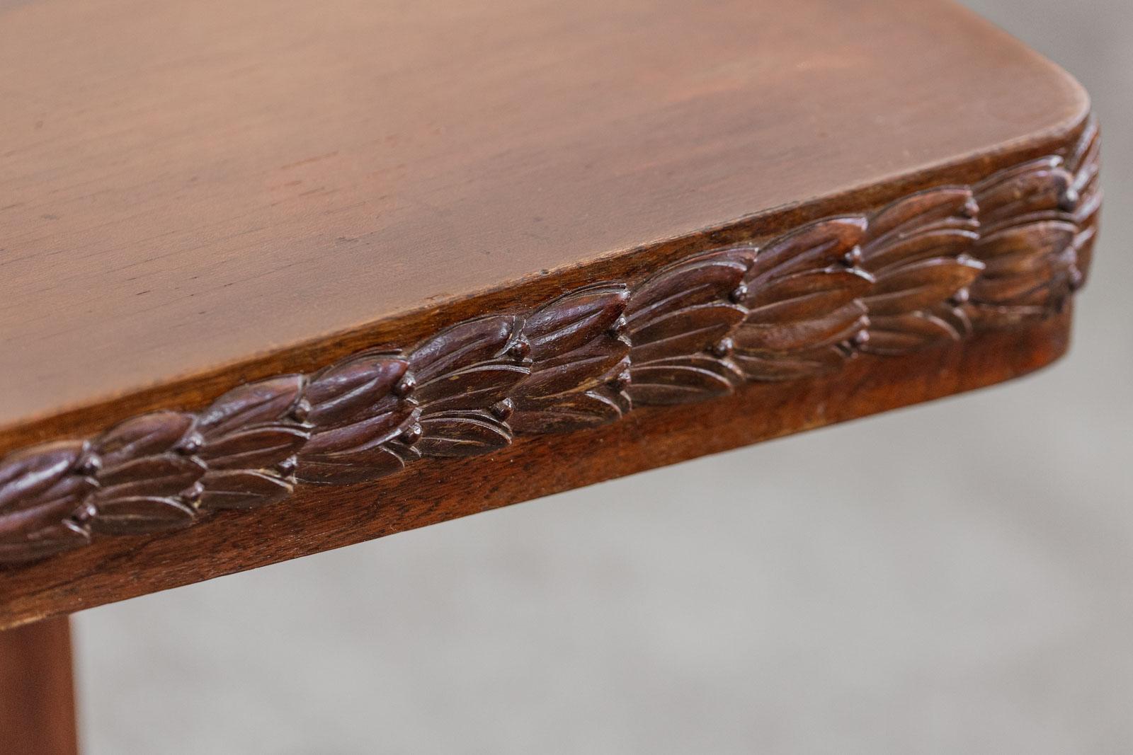 Mid-Century Modern Guglielmo Ulrich Bureau à forme libre, 1950 en vente