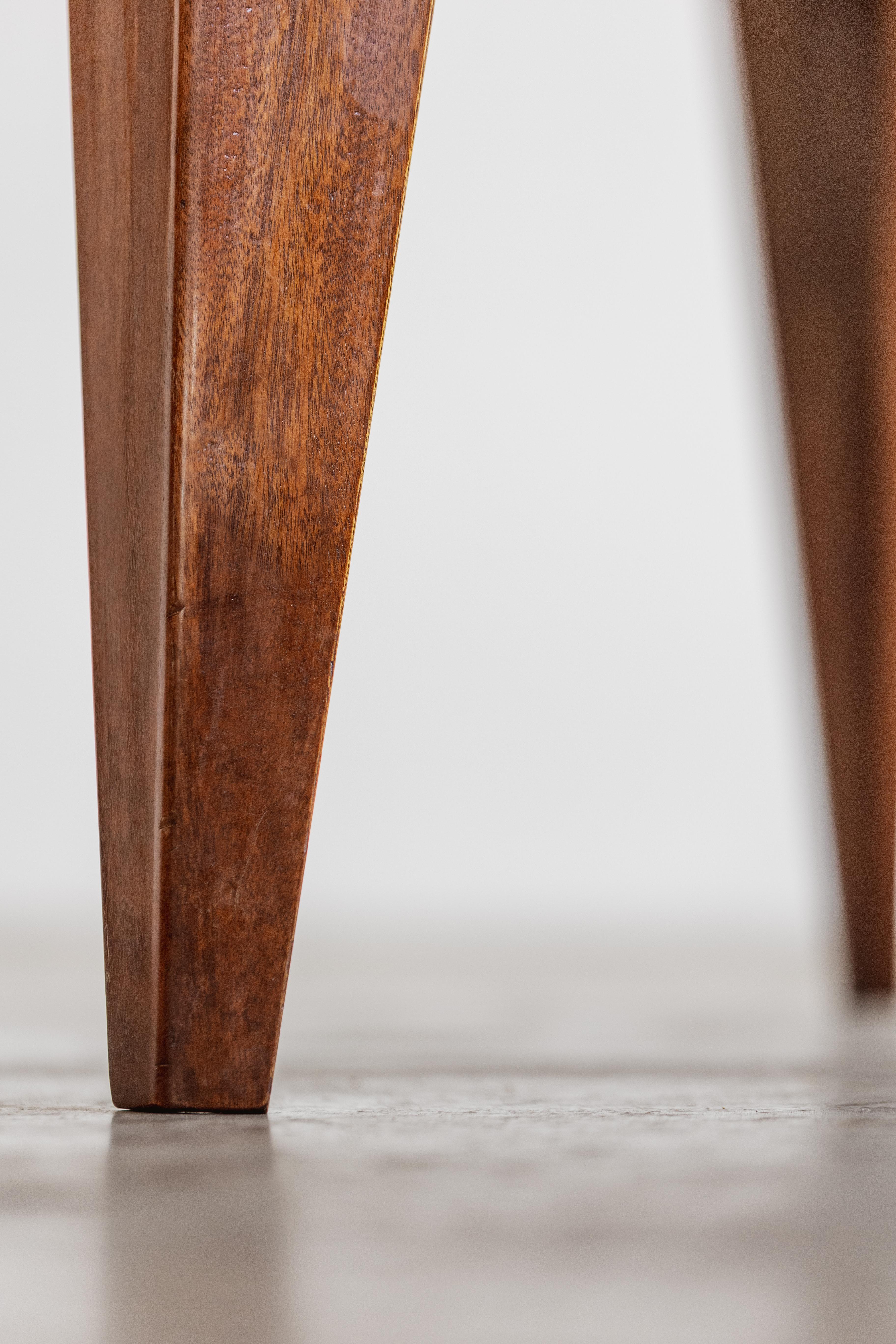 Guglielmo Ulrich Bureau à forme libre, 1950 en vente 2