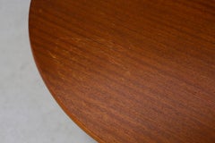 Guglielmo Ulrich Midcentury Coffee Table in Hardwood, 1946